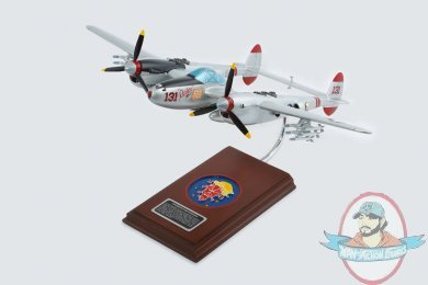 P-38J Lightning "Pudgy" 1/32 Scale Model AP38PUTS by Toys & Models P-38J Lightning "Pudgy" 1/32 Scale Model AP38PUTS by Toys & Models