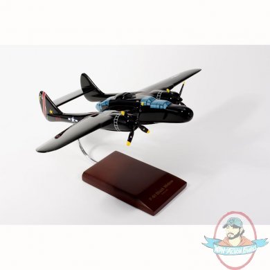 P-61B Black Widow Model AP61T by Toys & Models P-61B Black Widow Model AP61T by Toys & Models