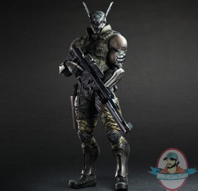 Play Arts Kai Appleseed Alpha Briareos Figure by Square Enix Play Arts Kai Appleseed Alpha Briareos Figure by Square Enix