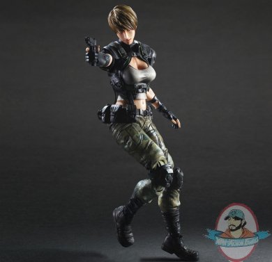 Play Arts Kai Appleseed Alpha Deunan Figure by Square Enix 