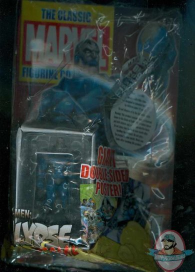 Classic Marvel Figurine Magazine Special Apocalypse Eaglemoss