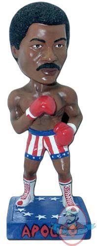  Rocky: Apollo Creed Bobblehead by Hollywood Collectibles Group