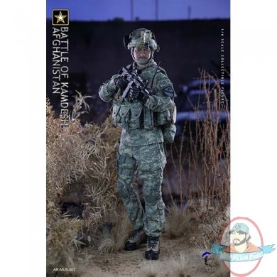 Archer 1/6 Scale Figure The Battle of Kamdesh Afghanistan AR-MUS-001