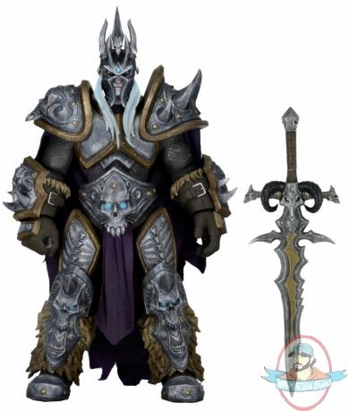 Heroes of The Storm Series 2 Arthas World of Warcraft Neca Heroes of The Storm Series 2 Arthas World of Warcraft Neca