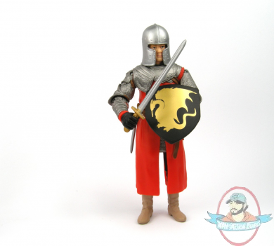 The Adventures of Merlin 3.75" Prince Arthur Action Figure The Adventures of Merlin 3.75" Prince Arthur Action Figure