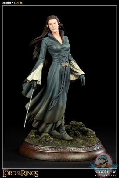 Lord of the Rings Arwen Polystone Statue by Sideshow Collectibles