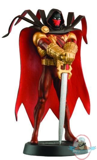 Azrael #77 Eaglemoss Lead Figurine & Magazine DC Azrael #77 Eaglemoss Lead Figurine & Magazine DC
