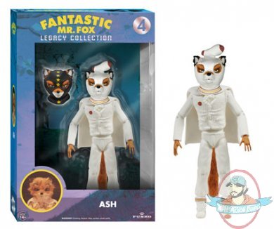 Legacy: Fantastic Mr. Fox Ash Action Figure by Funko