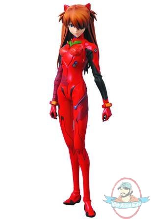 Evangelion 3.0 Askua Langley Real Action Hero Version Q by Medicom Evangelion 3.0 Askua Langley Real Action Hero Version Q by Medicom