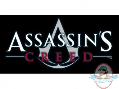 Assassin's Creed III 1/18 Scale Series 01  Case of 12