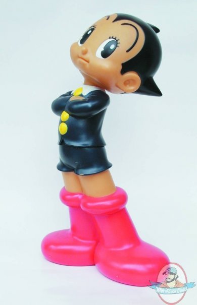 Astro Boy Student Atom PVC Figure Tezuka Productions Astro Boy Student Atom PVC Figure Tezuka Productions