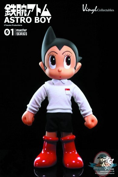 Astro Boy Master Series 1 Pvc Figure by ZC World Astro Boy Master Series 1 Pvc Figure by ZC World