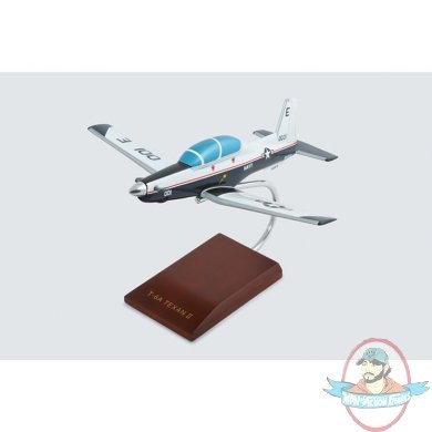T-6A Texan II Navy 1/32 Scale Model AT06NYTR by Toys & Models
