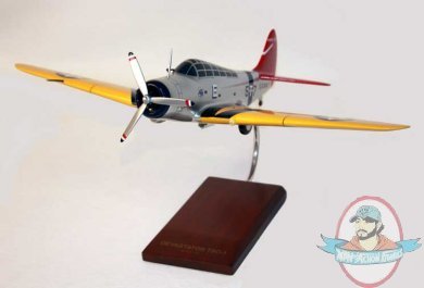 TBD-1 Devastator 1/32 Scale Model ATBD1T by Toys & Models