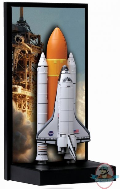 1/400 Space Shuttle "Atlantis" w/SRB STS-71 by Dragon 1/400 Space Shuttle "Atlantis" w/SRB STS-71 by Dragon