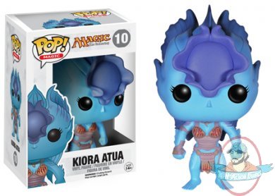 Magic The Gathering Pop! Series 2 Kiora Atua Vinyl Figure by Funko
