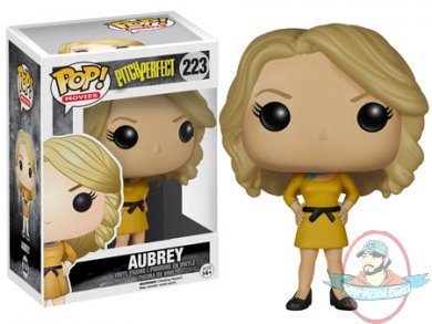 Pop! Movies: Pitch Perfect Aubrey Vinyl Figure by Funko