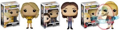 Pop! Movies Pitch Perfect Set of 3 Vinyl Figures by Funko