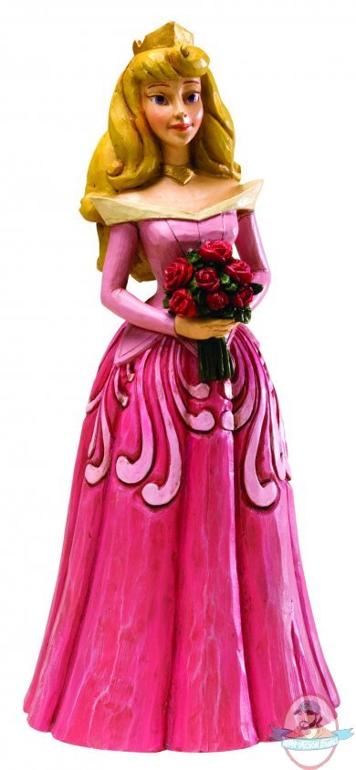 Disney Trad Princess Aurora Sonata Figurine Disney Trad Princess Aurora Sonata Figurine