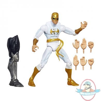 Avengers Marvel Legends Infinite Figures Wave 1 Iron Fist Hasbro