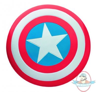 Avengers Captain America Deluxe 23 inch Metal Shield