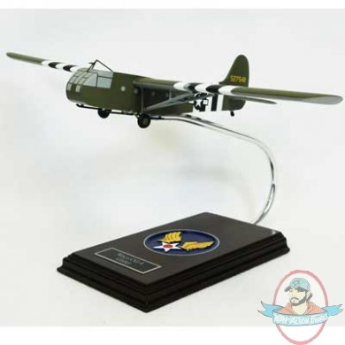Waco Glider 1/56 Scale Model AWG by Toys & Models 