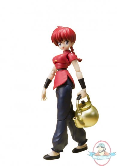 S.H. Figuarts Ranma Saotome Female "Ranma 1/2" by Bandai BAN01844