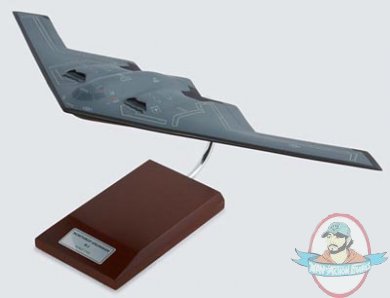 B-2 Spirit 1/100 Scale Model CB22TR by Toys & Models B-2 Spirit 1/100 Scale Model CB22TR by Toys & Models