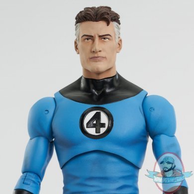  Marvel Select Mr.Fantastic Figure Diamond Select