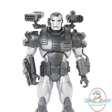  Marvel Select Comic War Machine Figure Diamond Select