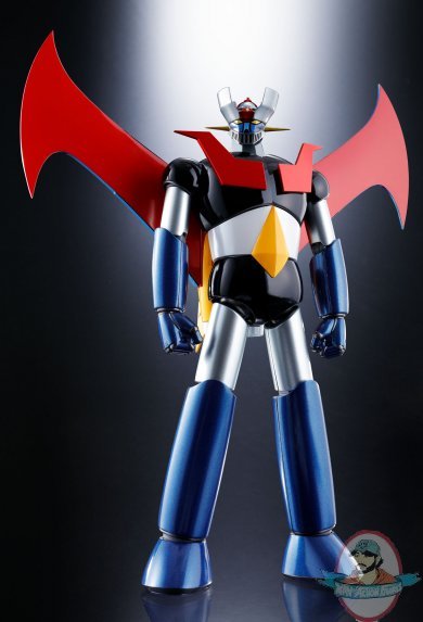 Soul of Chogokin GX-70 Mazinger Z D.C. Re-issue Bandai BAN09468 Soul of Chogokin GX-70 Mazinger Z D.C. Re-issue Bandai BAN09468