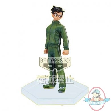 Dragon Ball Z Rebirth Movie Gohan DXF Statue by Banpresto Dragon Ball Z Rebirth Movie Gohan DXF Statue by Banpresto