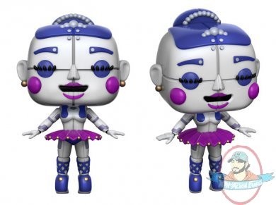 Pop! Five Nights at Freddy's Sister Location Ballora Figure Funko