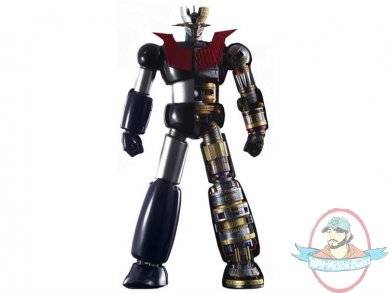 DX Soul of Chogokin Mazinger Z Set by Bandai