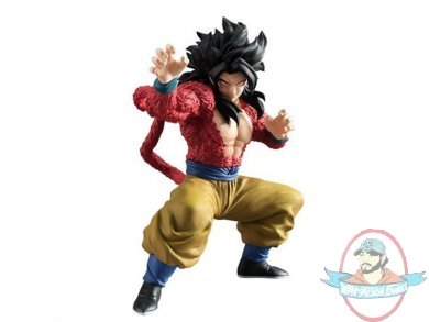 Dragon Ball Styling Super Saiyan 4 Son Goku Bandai Dragon Ball Styling Super Saiyan 4 Son Goku Bandai