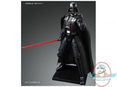 1/12 Star Wars Darth Vader Model Kit by Bandai