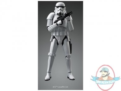 1/12 Star Wars Stormtrooper Model Kit by Bandai
