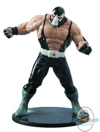 Dc Universe Superheroes Bane 4 inch Pvc Figurine