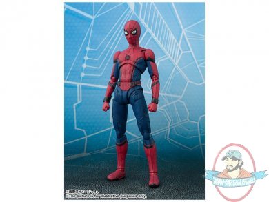 S.H.Figuarts Spider-Man Home Coming Bandai BANN16110