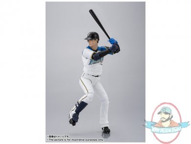 S.H.Figuarts Shohei Ohtani Fighters Action Figure Bandai BAN20862 