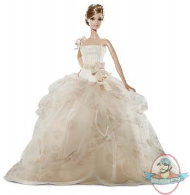 Barbie Collector Vera Wang Bride doll