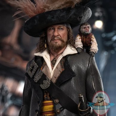 1/6 Scale Pirate King of the Inner Sea DLX Figure Ekuaz Studio EKS012D