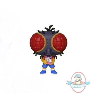 Pop! Animation The Simpsons Series 3 Fly Boy Bart Vinyl Figure Funko