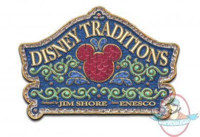 Disney Trad Sonata Figurine Musical Base Disney Trad Sonata Figurine Musical Base