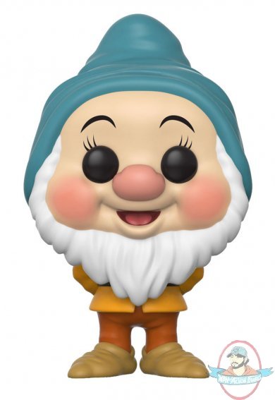 Pop! Disney Snow White : Bashful Vinyl Figure by Funko