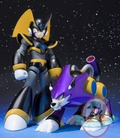Bluefin Tamashii D-Arts Bass & Treble Megaman Bandai Bluefin Tamashii D-Arts Bass & Treble Megaman Bandai