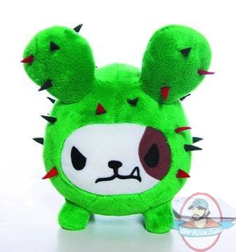 Tokidoki Bastardino Plush Simone Legno