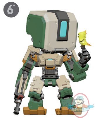 Pop! Games Overwatch Series 5 Bastion 6 inch Figure Funko