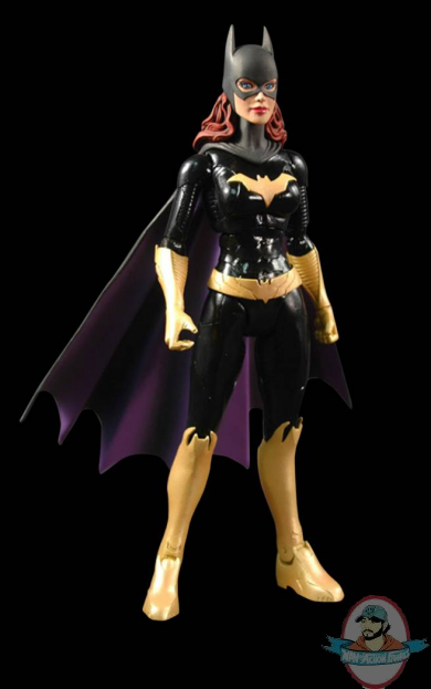 Batman Unlimited Batgirl New 52 Action Figure by Mattel Batman Unlimited Batgirl New 52 Action Figure by Mattel