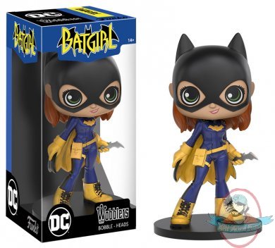 Wacky Wobbler Dc Modern Batgirl BobbleHead Funko 